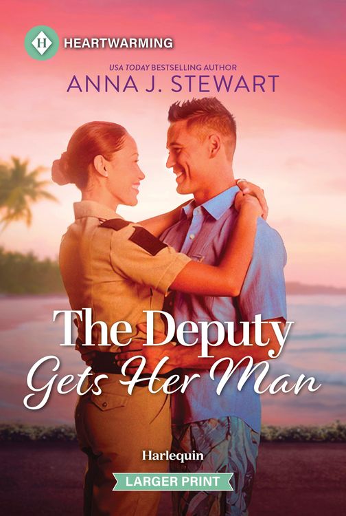 Produktbild: The Deputy Gets Her Man