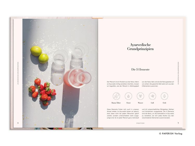 Vegan Ayurveda – das Kochbuch