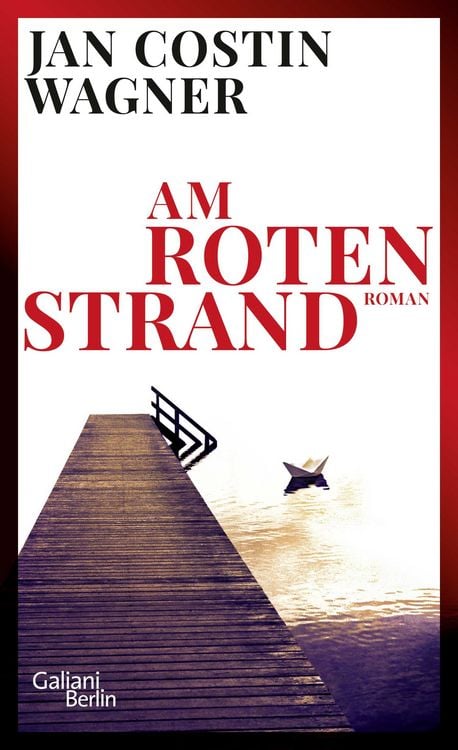Produktbild: Am roten Strand