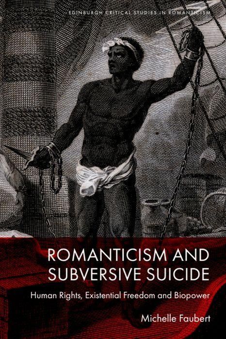 Produktbild: Romanticism and Subversive Suicide