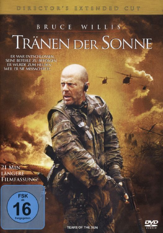 Produktbild: Tr&auml;nen der Sonne - Extended Version [DC]