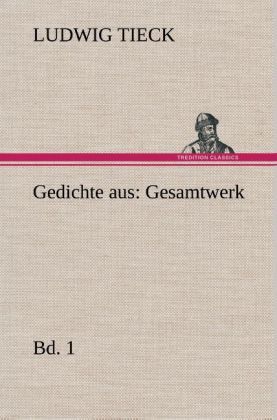 Produktbild: Gedichte aus: Gesamtwerk
