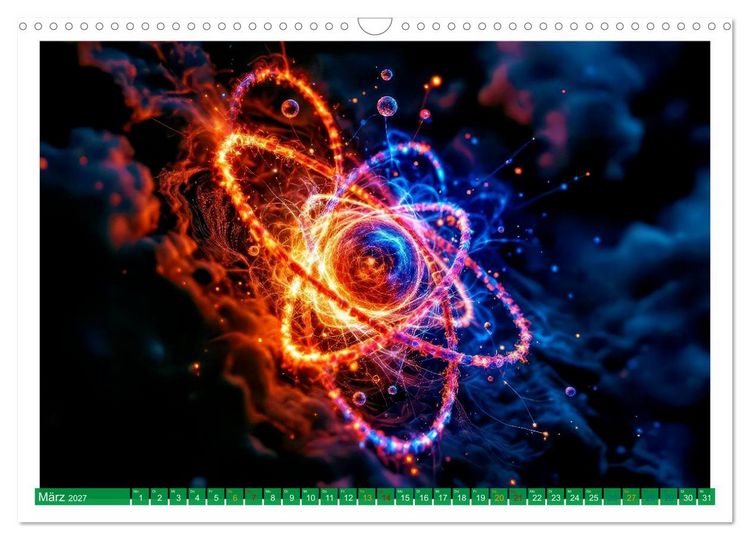 Produktbild: Wind und Sonnenenergie (Wandkalender 2027 DIN A3 quer), CALVENDO Monatskalender