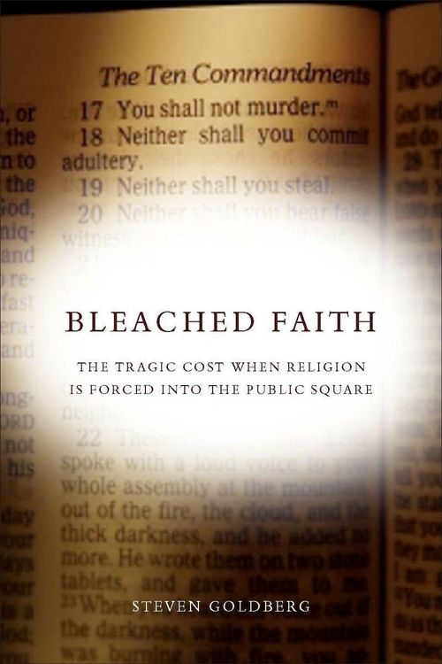 Produktbild: Bleached Faith