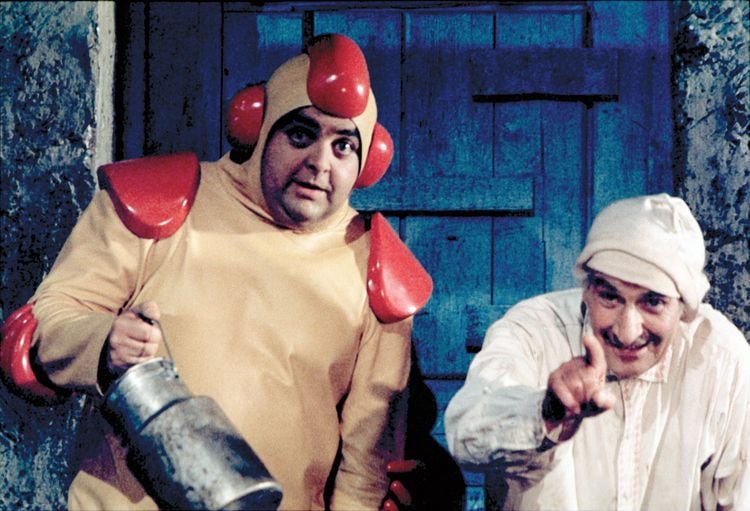 Produktbild: Louis und seine au&szlig;erirdischen Kohlk&ouml;pfe - Louis de Funes