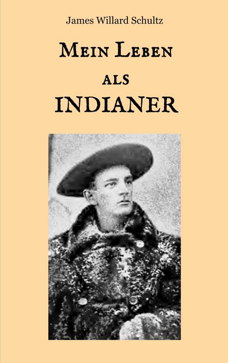 Produktbild: Mein Leben als Indianer