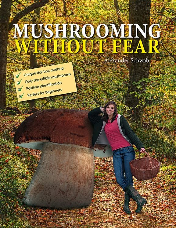 Produktbild: Mushrooming without Fear