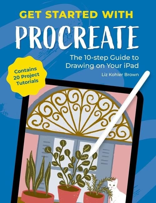 Produktbild: Get Started with Procreate