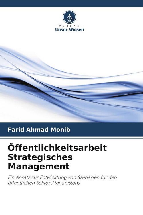Produktbild: &Ouml;ffentlichkeitsarbeit Strategisches Management