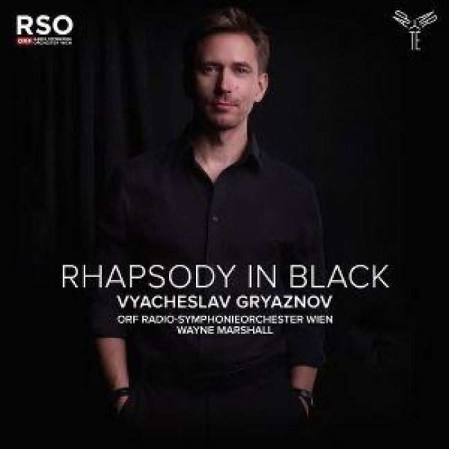 Produktbild: Rhapsody in Black