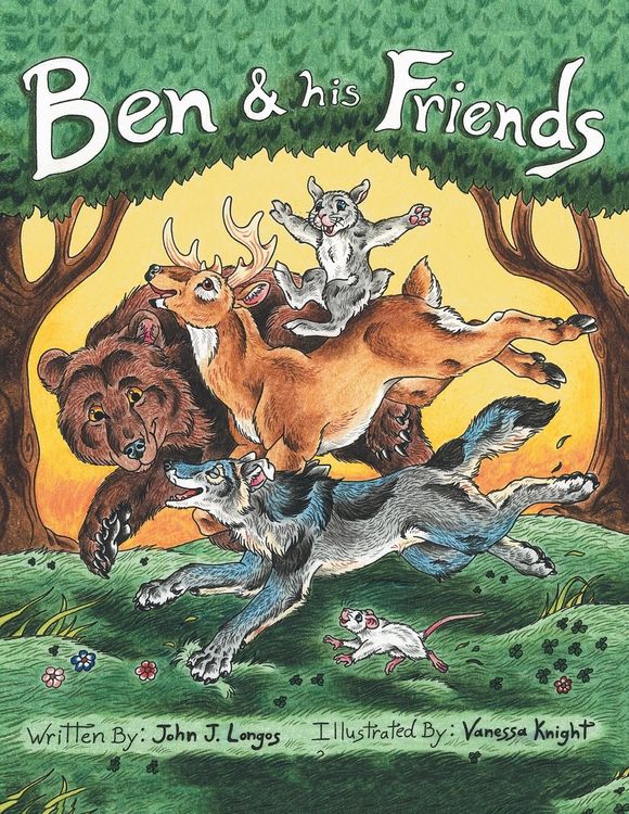 Produktbild: Ben & His Friends