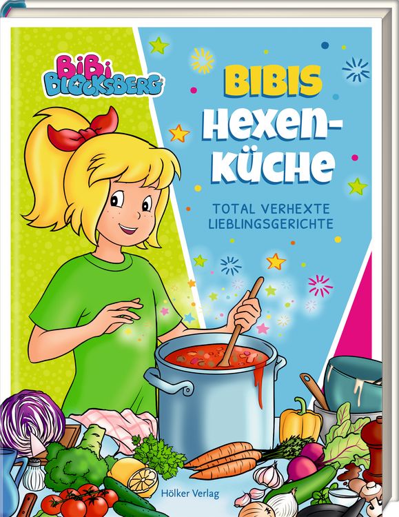 Produktbild: Bibi Blocksberg: Bibis Hexenk&uuml;che