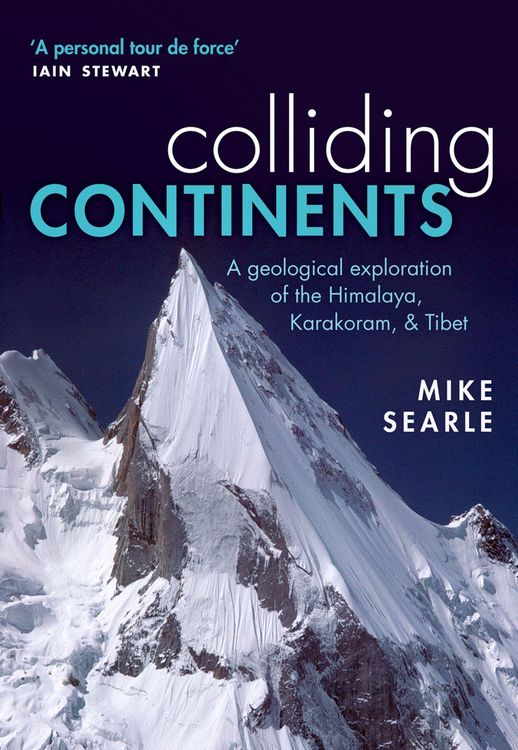Produktbild: Colliding Continents