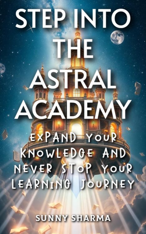 Produktbild: Step into the Astral Academy