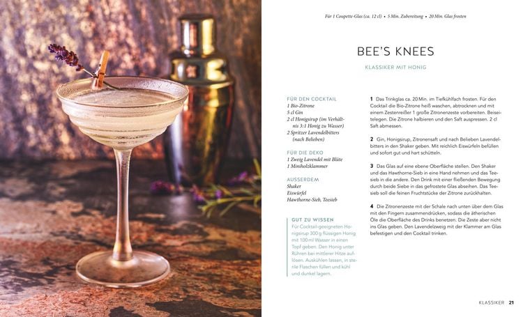 Produktbild: Cocktails