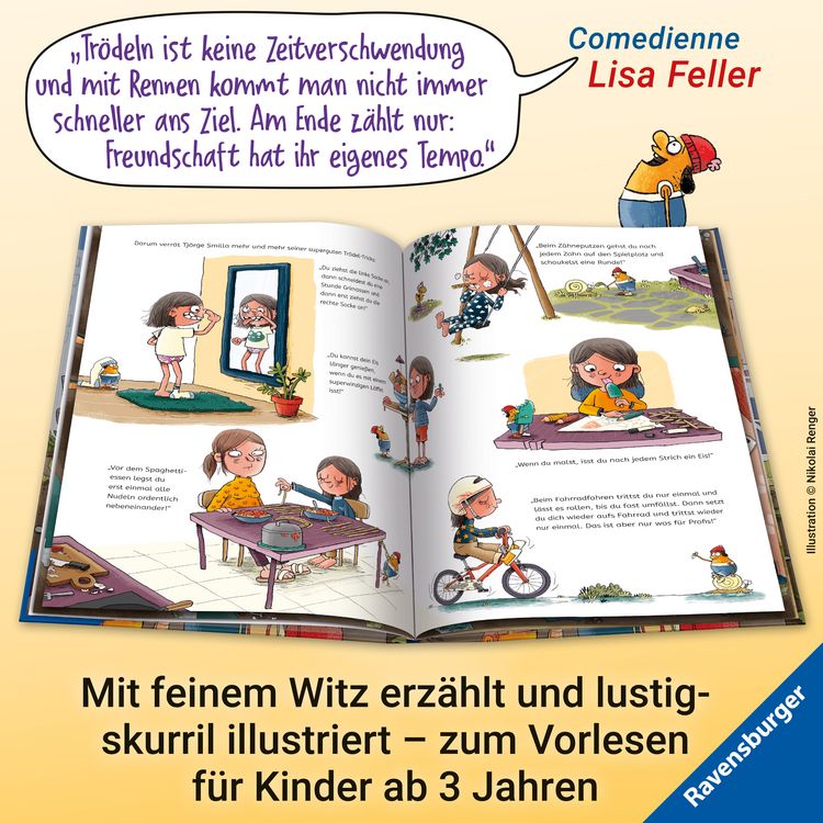 Produktbild: Die Sekundenochs