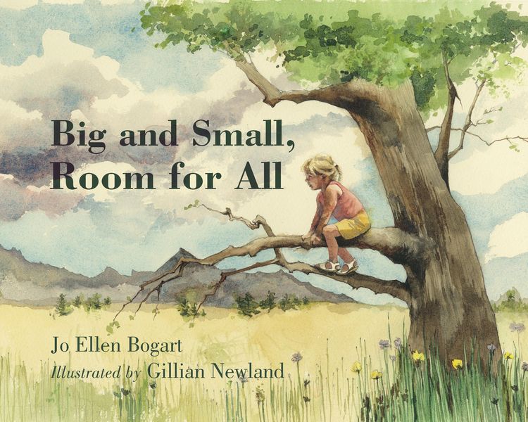 Produktbild: Big and Small, Room for All
