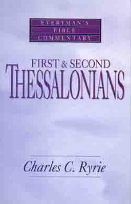 Produktbild: First & Second Thessalonians- Everyman's Bible Commentary
