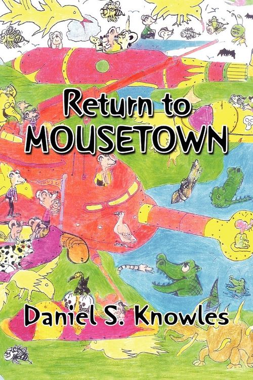 Produktbild: Return to Mousetown