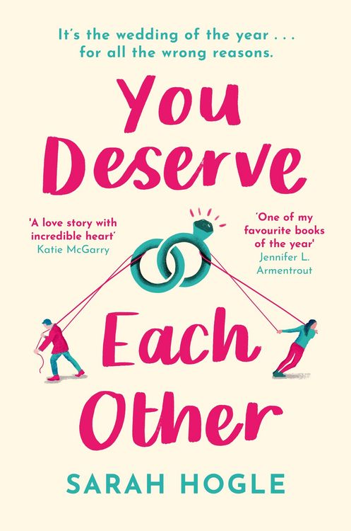 Produktbild: You Deserve Each Other