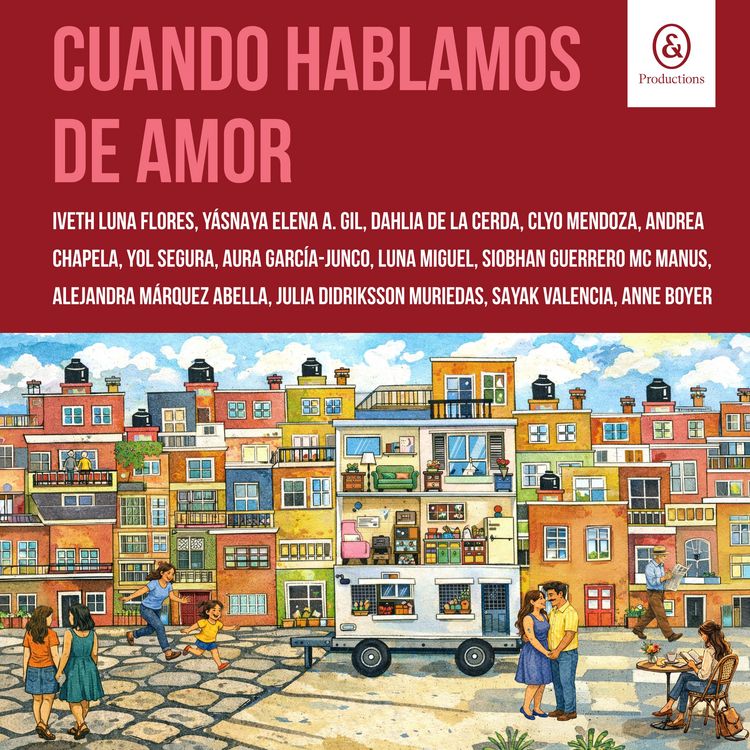 Produktbild: Cuando hablamos de amor