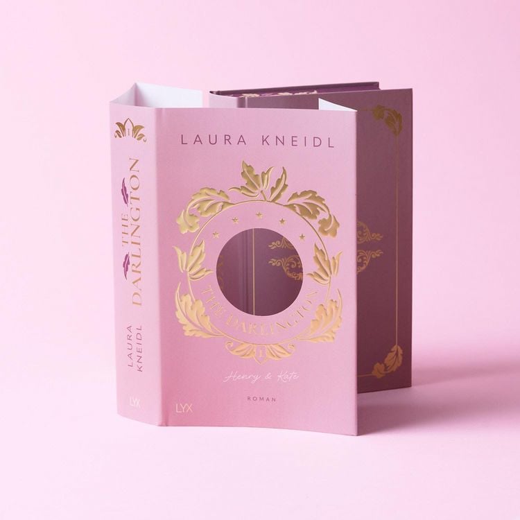 Produktbild: The Darlington - Henry & Kate
