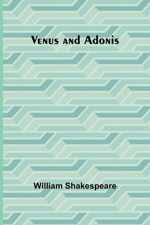 Produktbild: Venus and Adonis