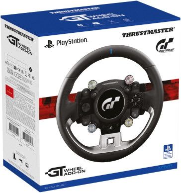Produktbild: Thrustmaster - GT Wheel [Add-On]