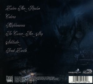 Produktbild: Enter The Realm-EP