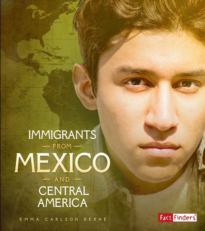 Produktbild: Immigrants from Mexico and Central America