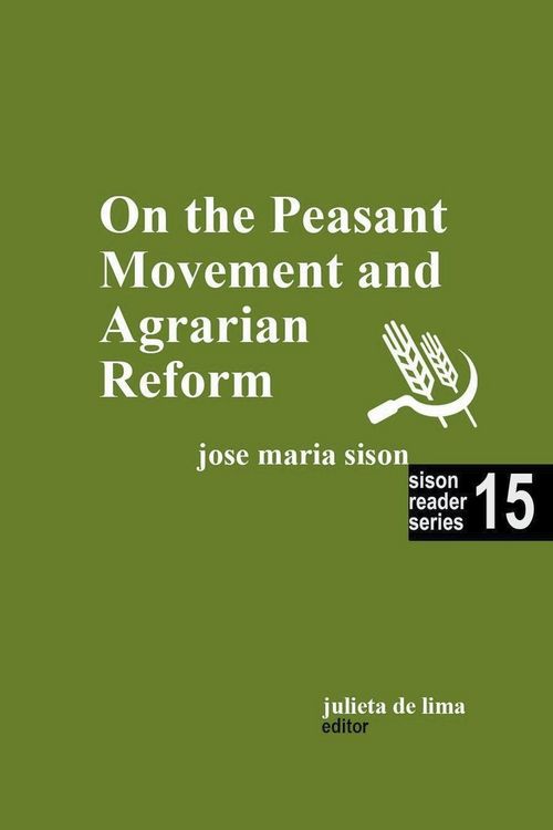 Produktbild: On the Peasant Movement and Agrarian Reform