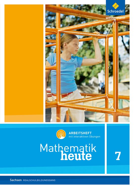 Produktbild: Mathematik heute - Ausgabe 2012 f&uuml;r Sachsen
