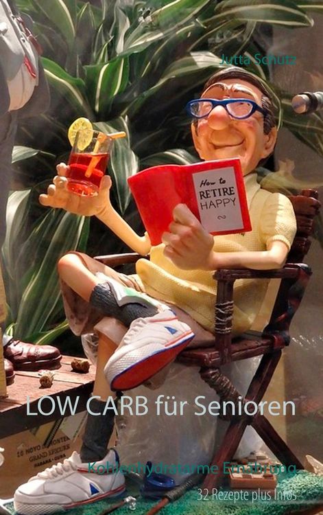 Produktbild: LOW CARB f&uuml;r Senioren