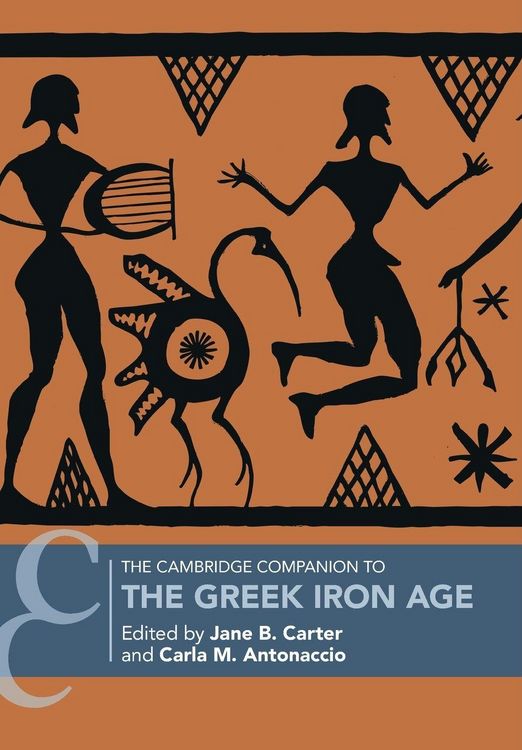 Produktbild: The Cambridge Companion to the Greek Iron Age