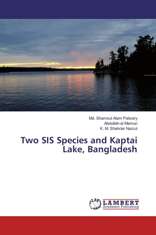Produktbild: Two SIS Species and Kaptai Lake, Bangladesh