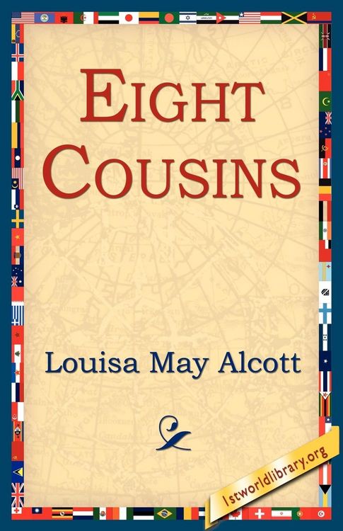 Produktbild: Eight Cousins