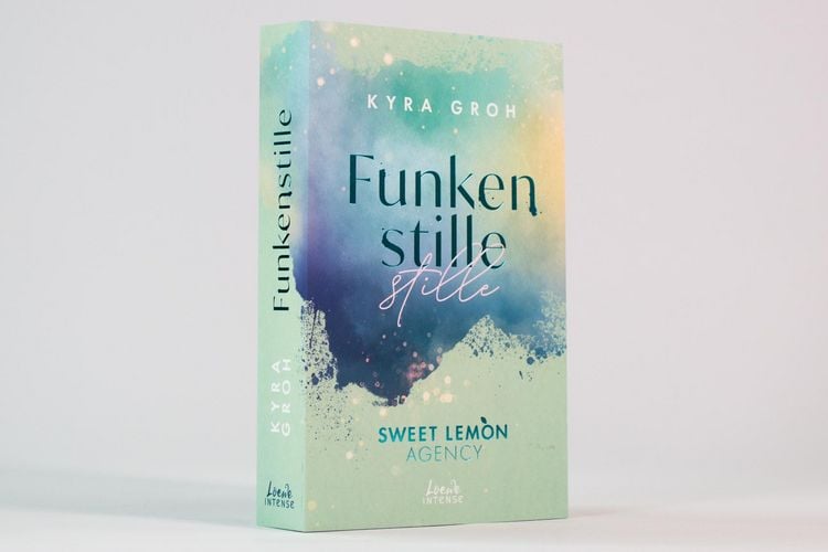 Produktbild: Funkenstille (Sweet Lemon Agency, Band 3)