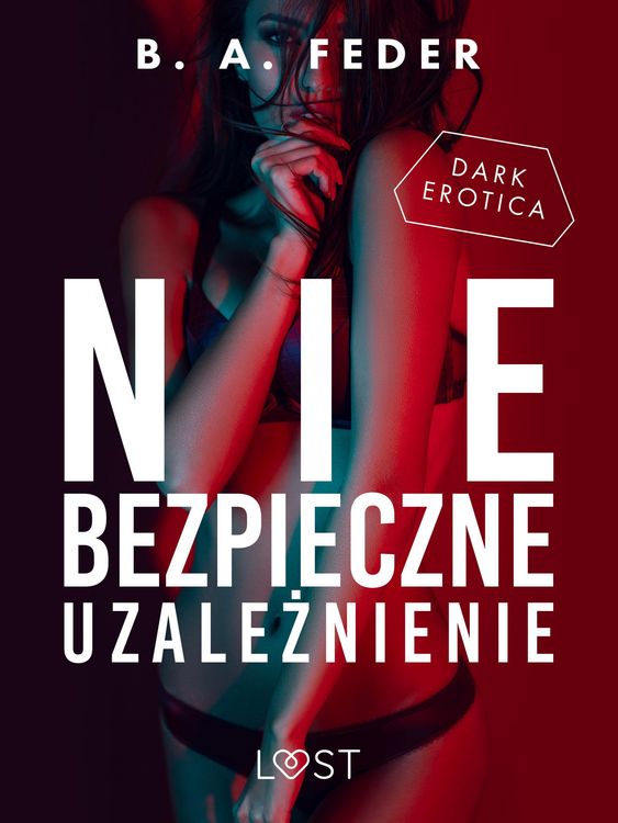 Produktbild: Niebezpieczne uzale&iquest;nienie - opowiadanie dark erotic
