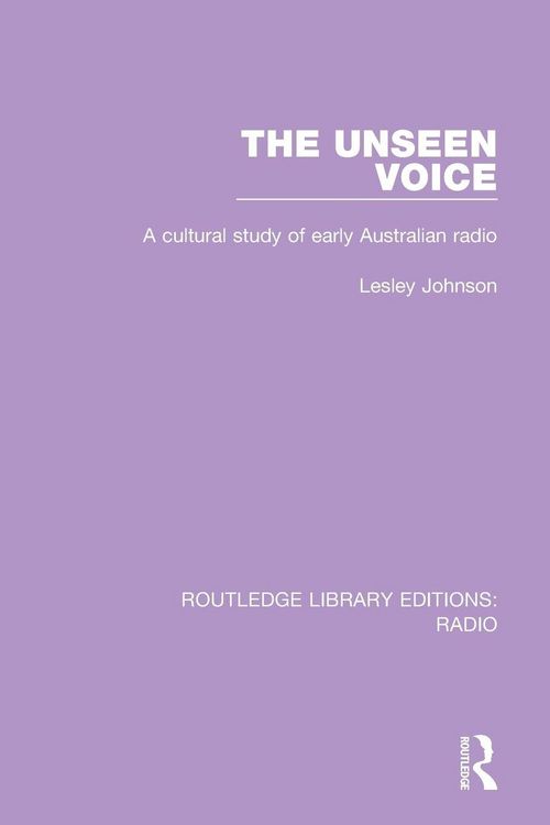 Produktbild: The Unseen Voice