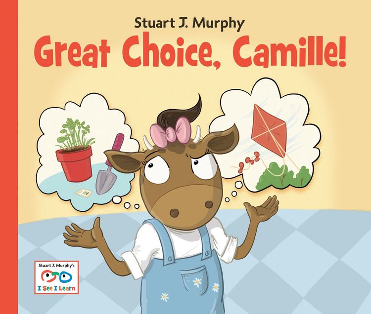 Produktbild: Great Choice, Camille!