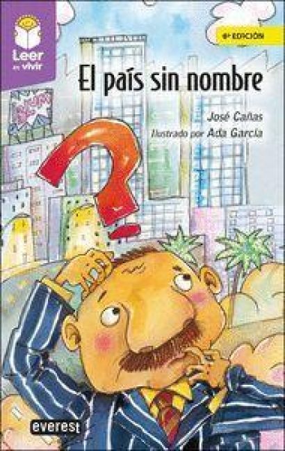 Produktbild: El pa&iacute;s sin nombre