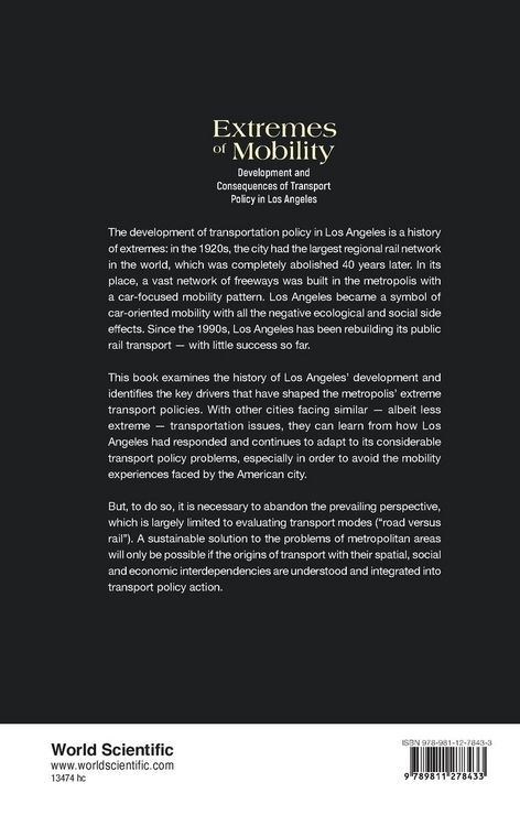 Produktbild: Extremes Of Mobility