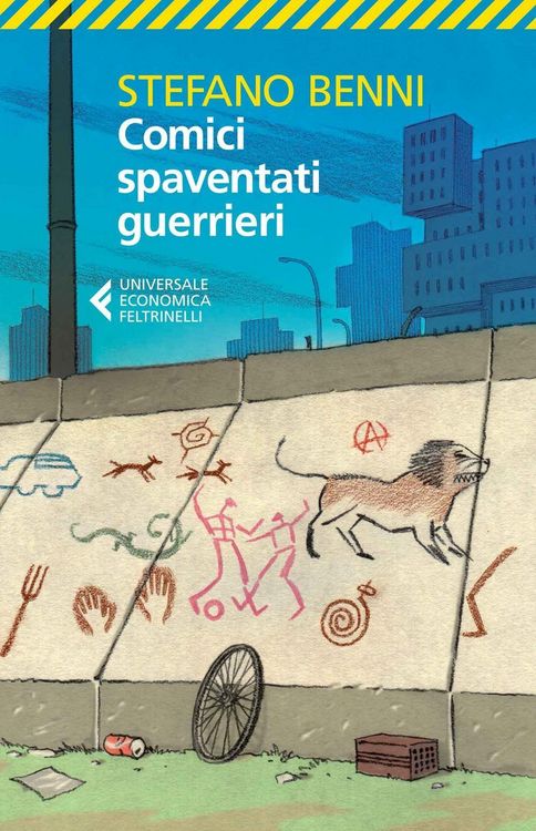 Produktbild: Comici spaventati guerrieri