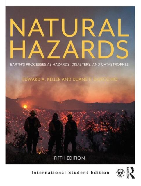 Produktbild: Natural Hazards