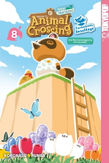 Produktbild: Animal Crossing: New Horizons - Turbulente Inseltage 08