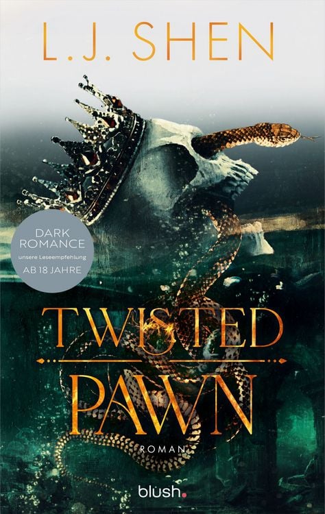 Produktbild: Twisted Pawn