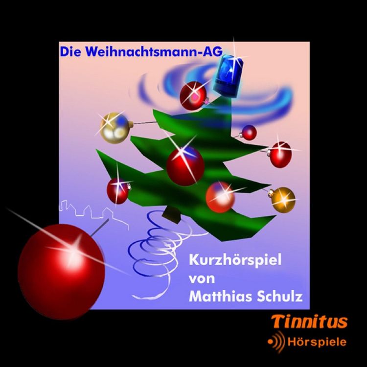 Produktbild: Die Weihnachtsmann-AG