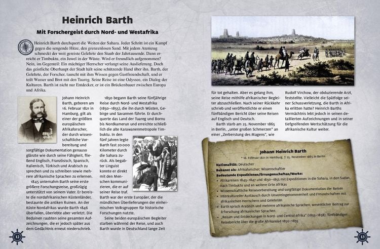 Produktbild: Logikr&auml;tsel Die gro&szlig;en Entdecker