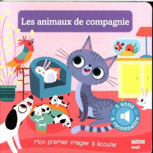 Produktbild: Les animaux de compagnie