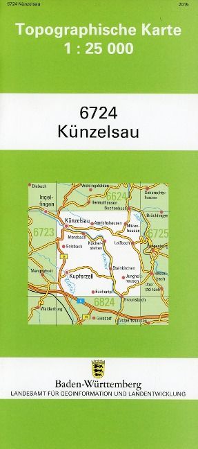 Produktbild: K&uuml;nzelsau